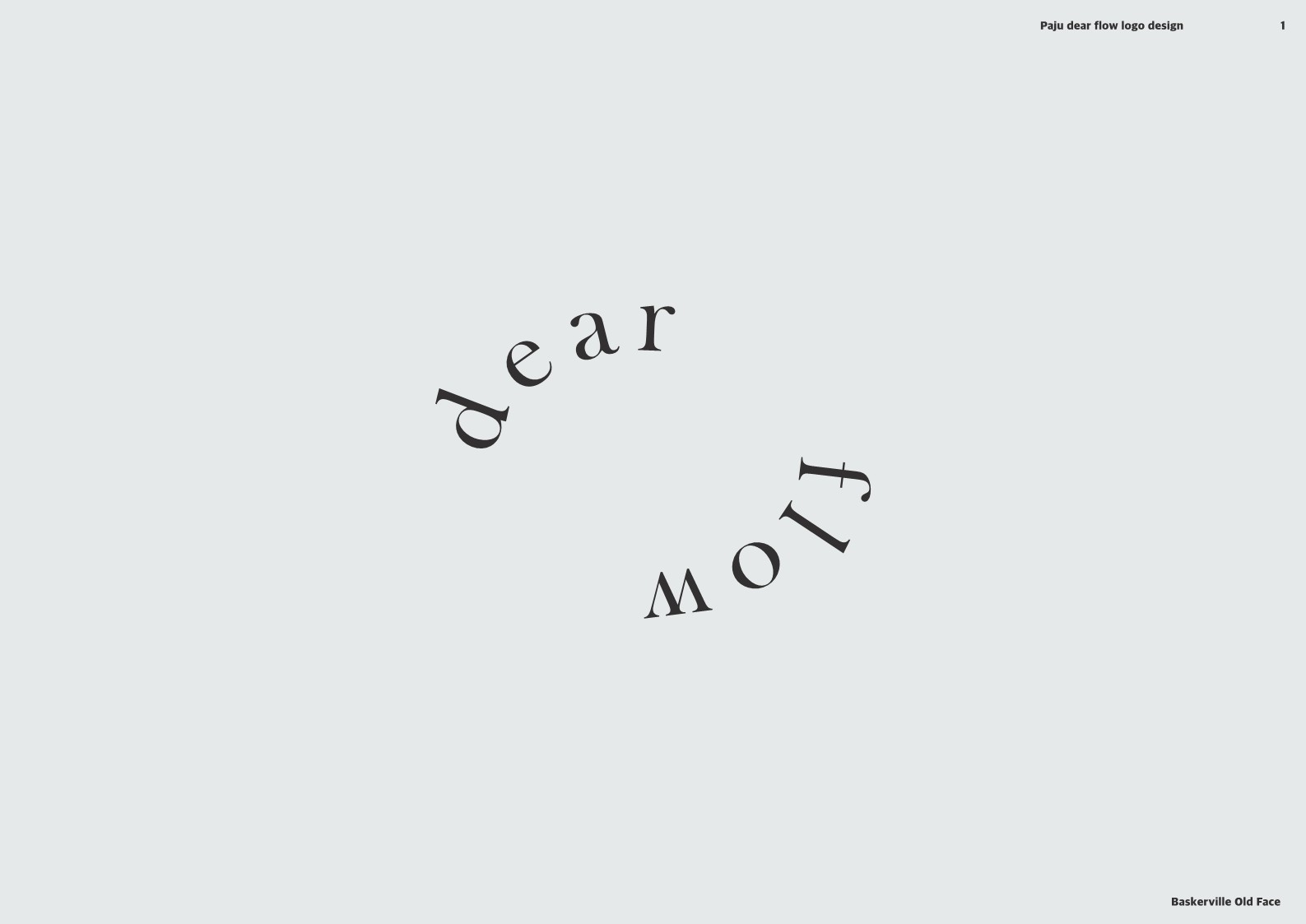 dearflow